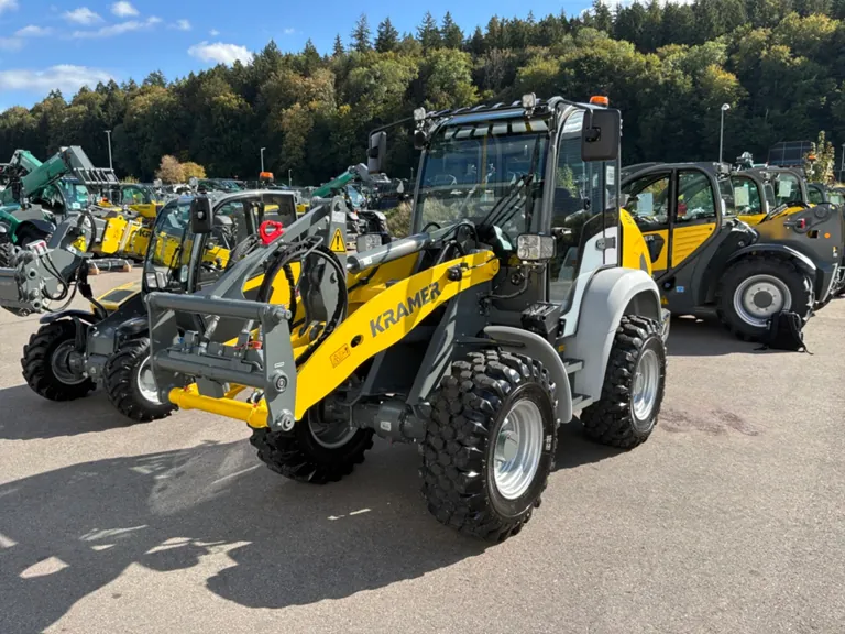 KRAMER - 5065 E - 2023 - Radlader